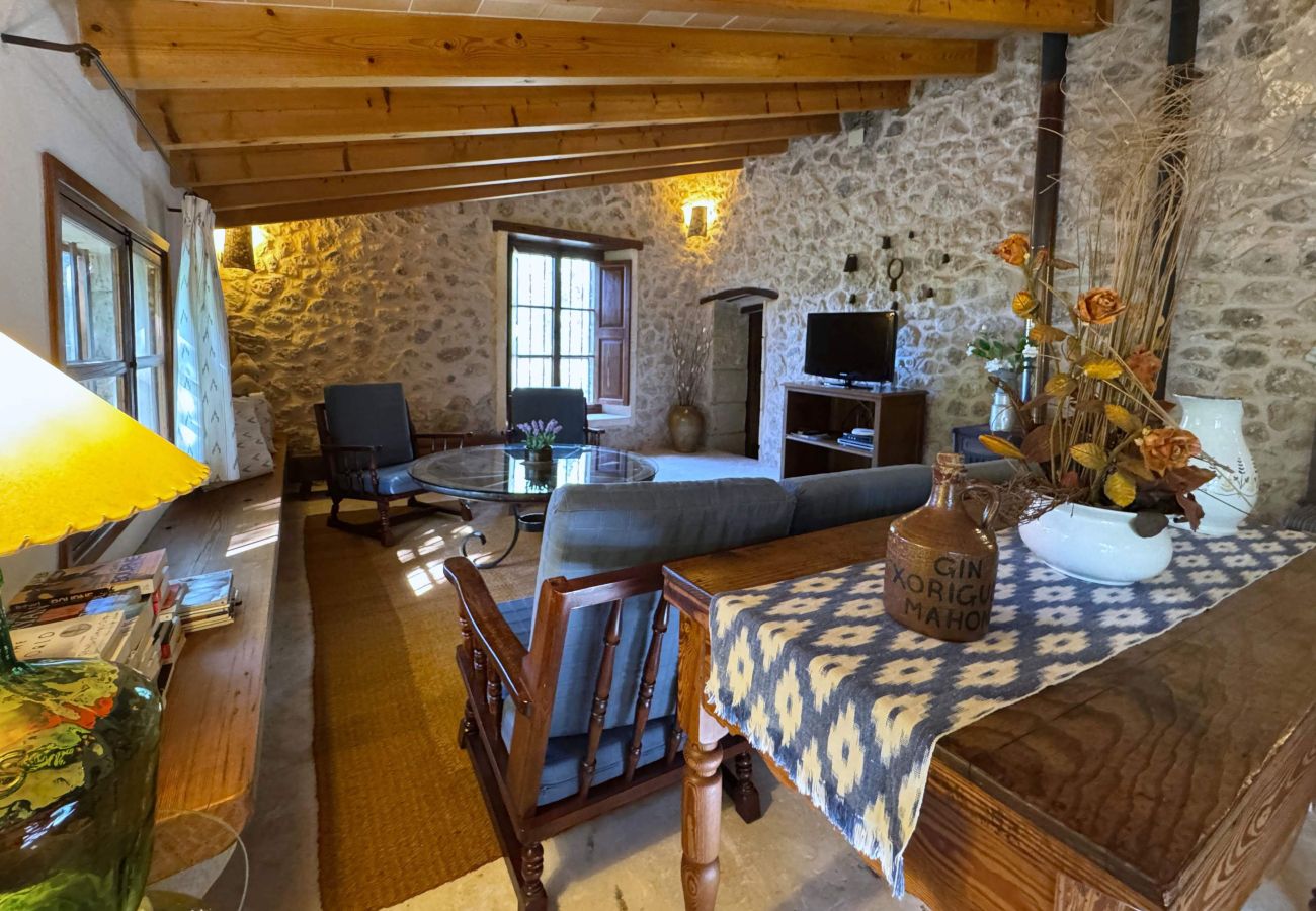 Villa in Pollensa / Pollença - Hort Den Gelos