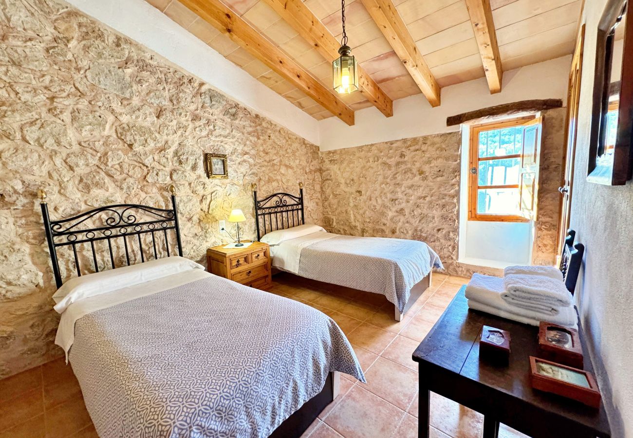 Villa in Pollensa / Pollença - Hort Den Gelos