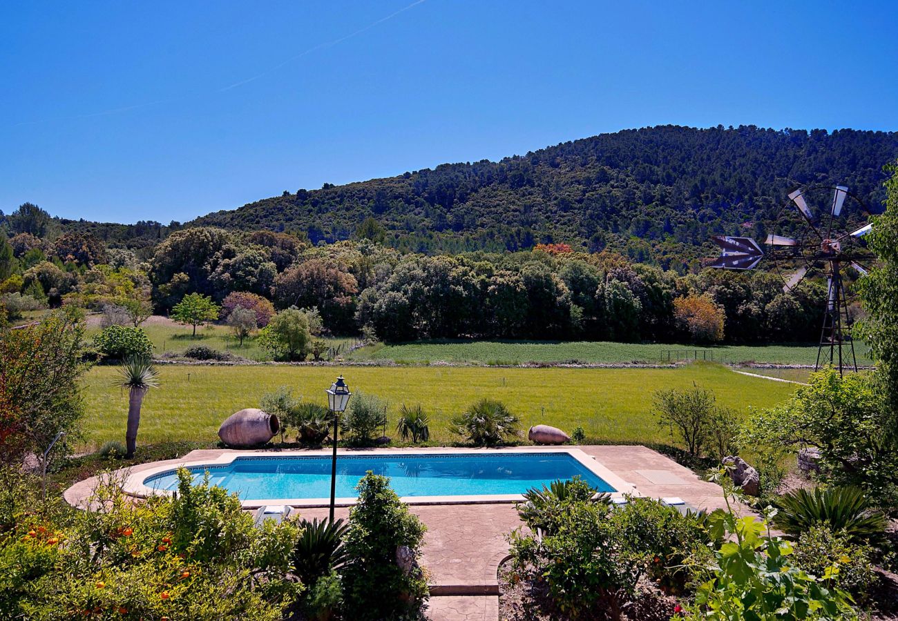 Villa in Pollensa / Pollença - Hort Den Gelos