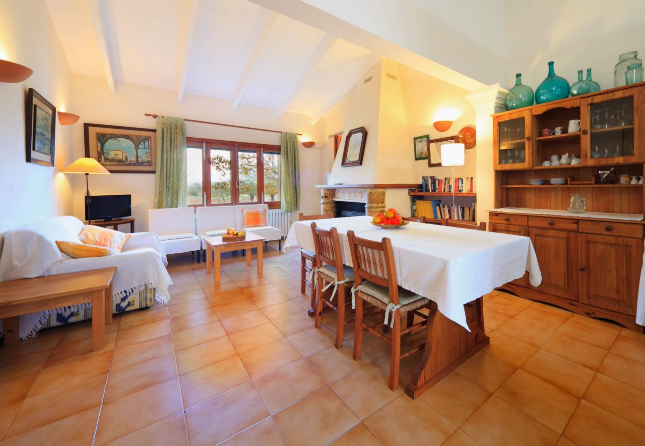 Villa in Santa Margalida - Cana Joana