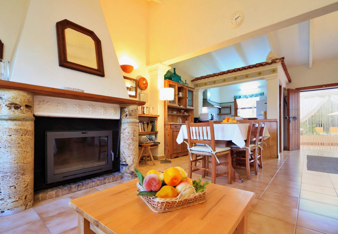 Villa in Santa Margalida - Cana Joana