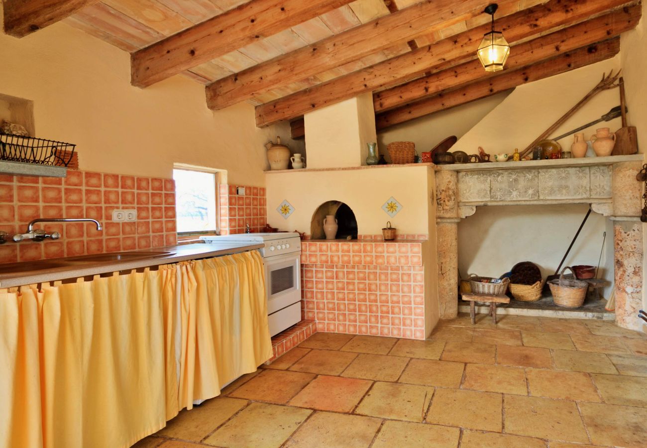 Villa in Santa Margalida - Cana Joana