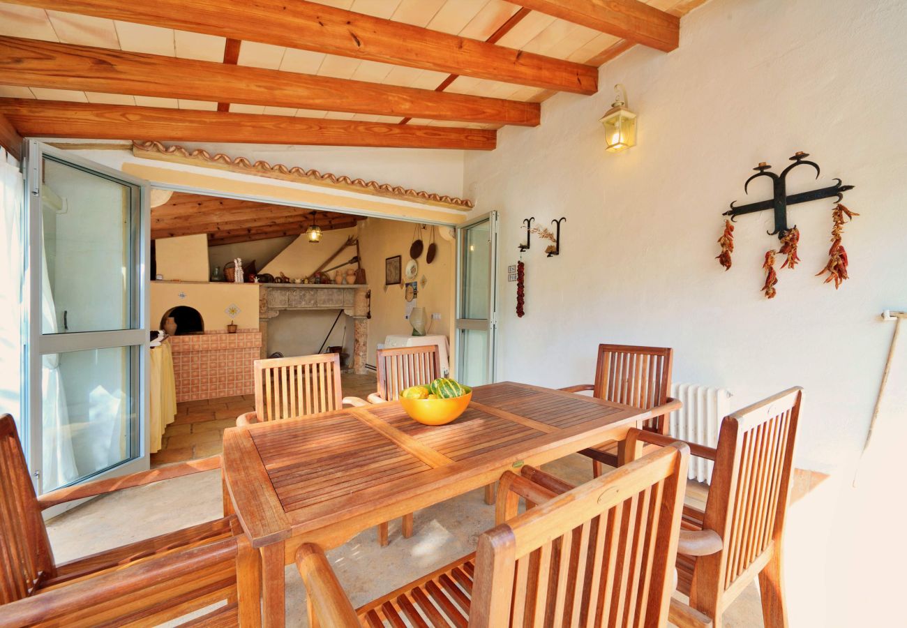 Villa in Santa Margalida - Cana Joana