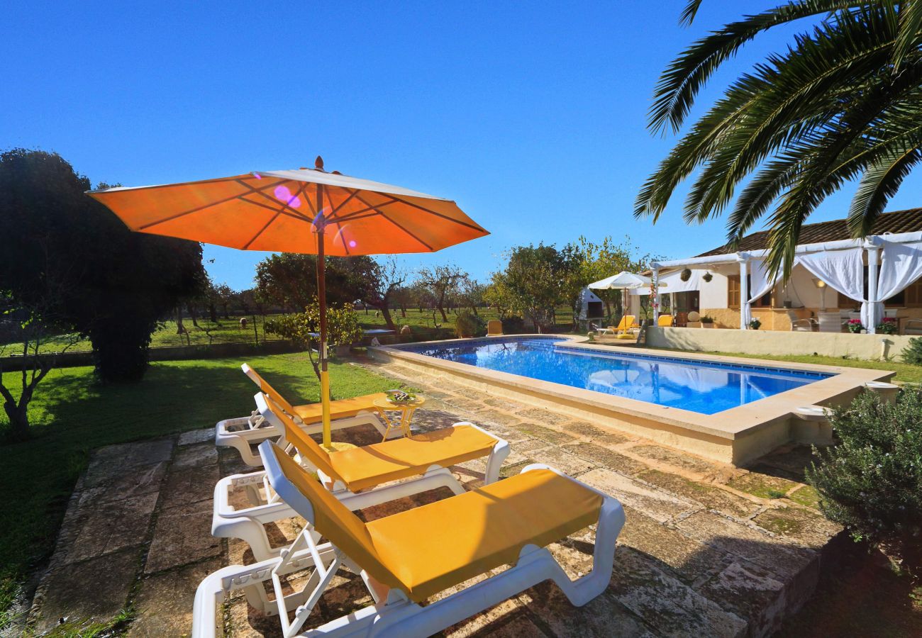 Villa in Santa Margalida - Cana Joana