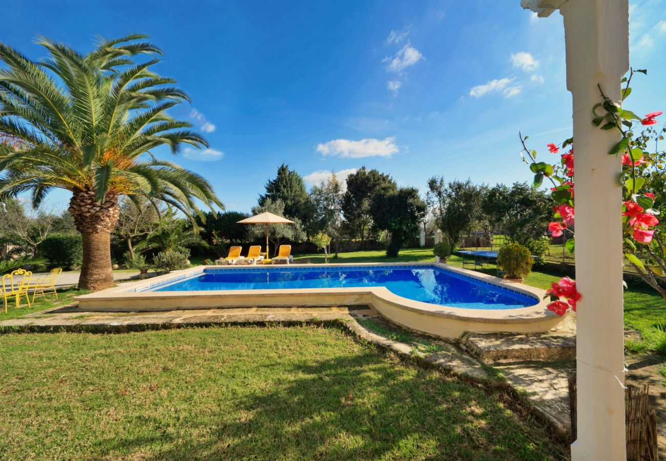 Villa in Santa Margalida - Cana Joana