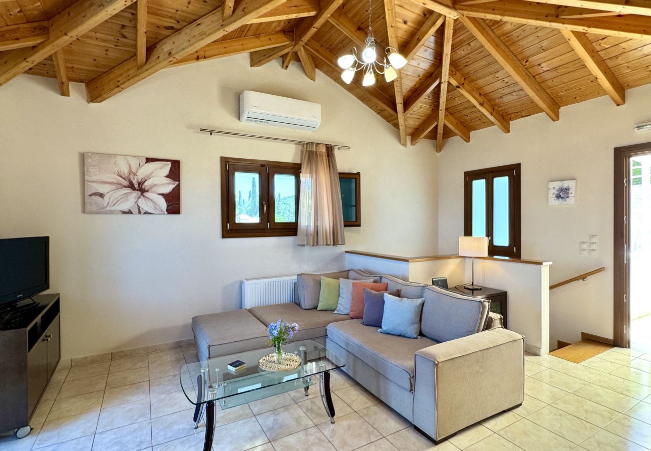 Villa in Fiskardo - Villa Vassilis