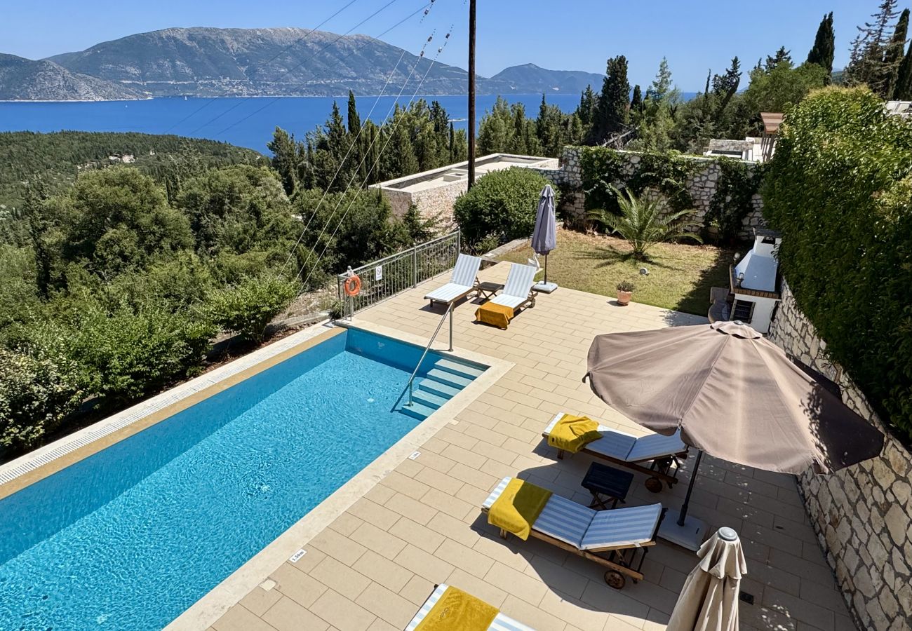 Villa in Fiskardo - Villa Vassilis