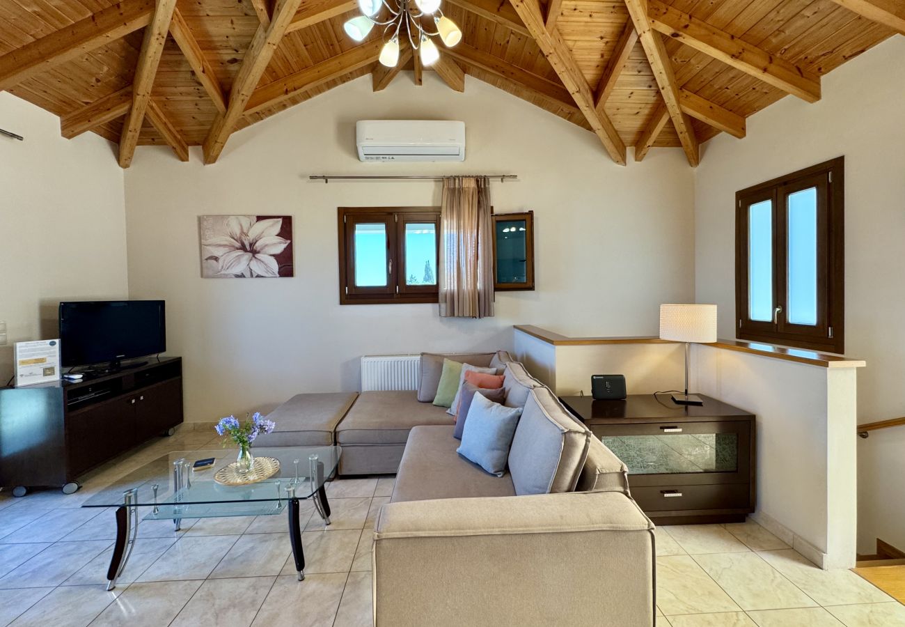 Villa in Fiskardo - Villa Vassilis