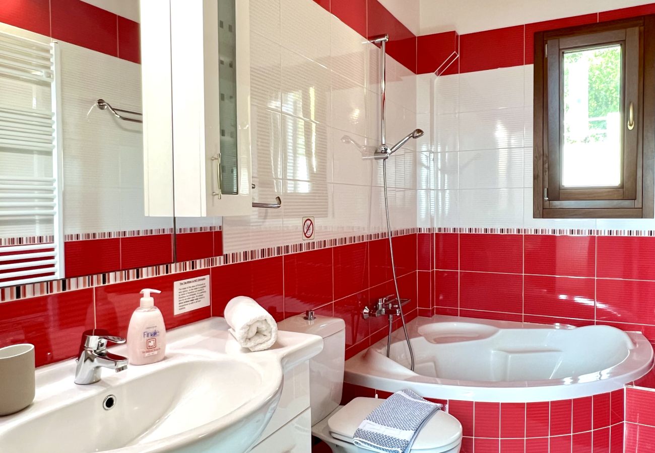 Villa in Fiskardo - Villa Vassilis