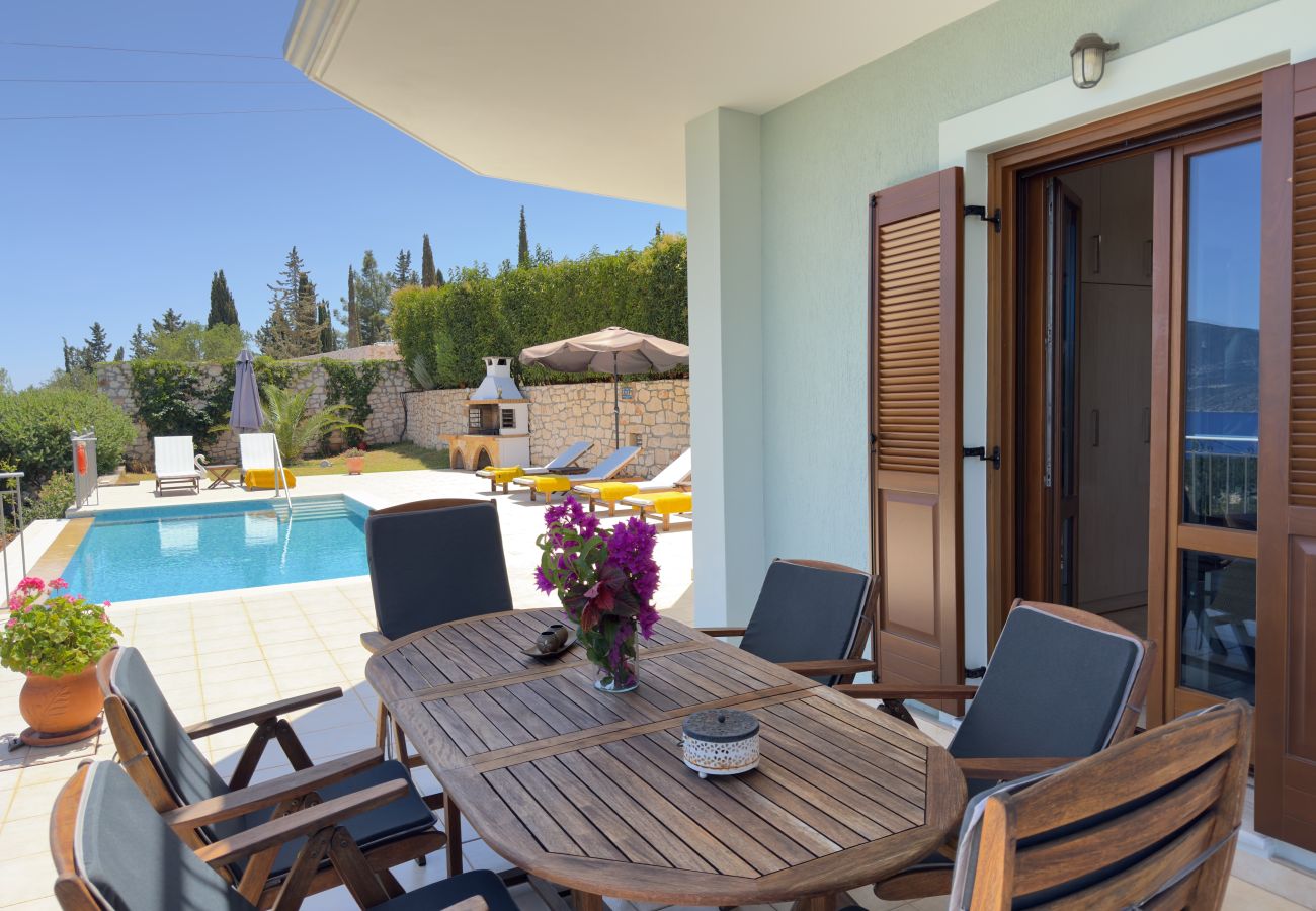 Villa in Fiskardo - Villa Vassilis