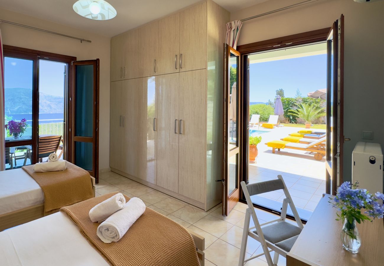 Villa in Fiskardo - Villa Vassilis