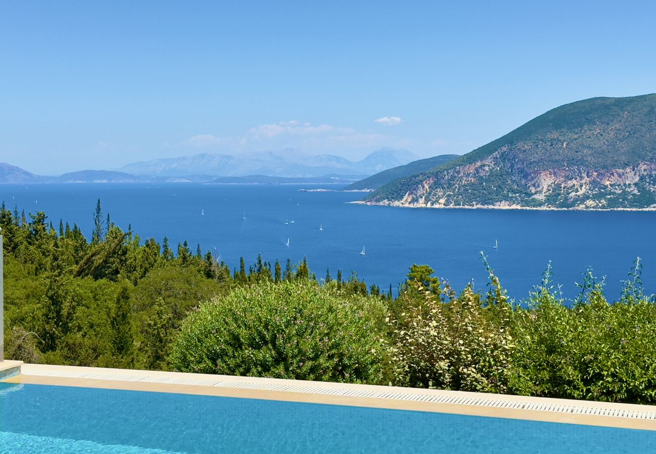 Villa in Fiskardo - Villa Vassilis