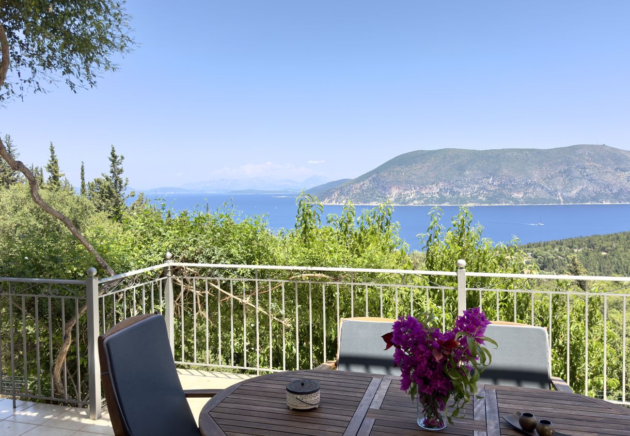 Villa in Fiskardo - Villa Vassilis