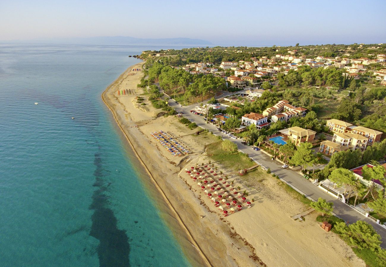 Villa in Skala - Villa Sakos