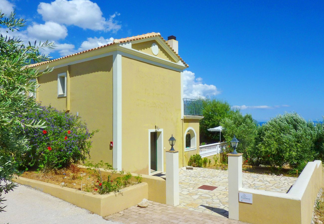 Villa in Karavados - Villa Yianna