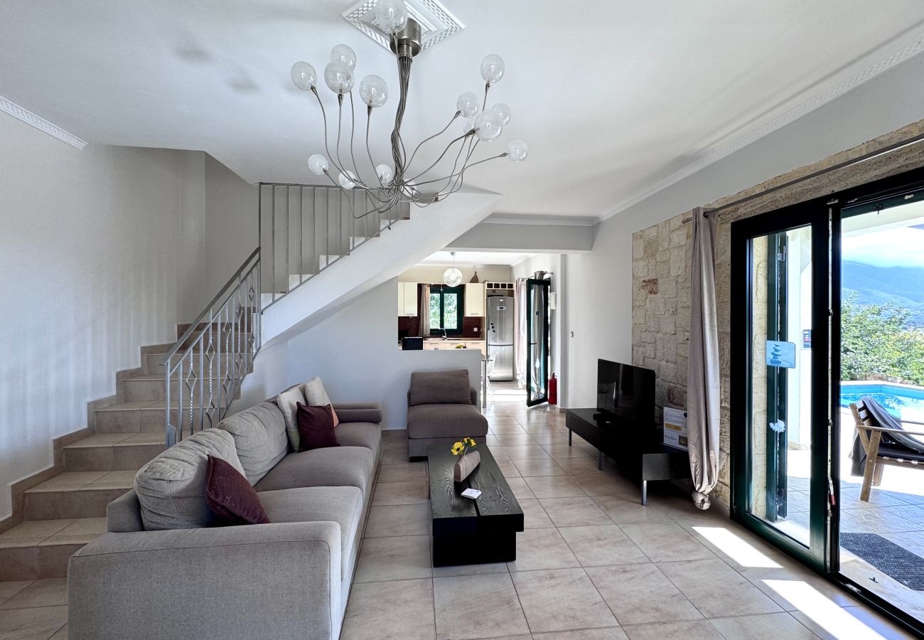 Villa in Karavados - Villa Yianna