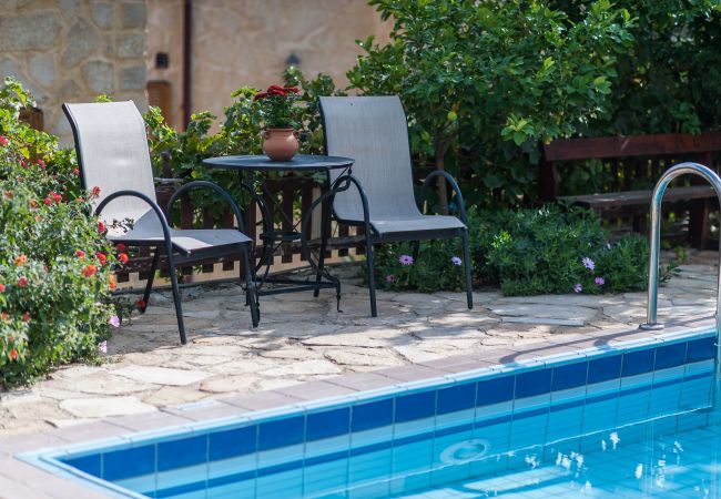 Villa in Armeni - Villa Toula Villa in Armeni - Villa Toula