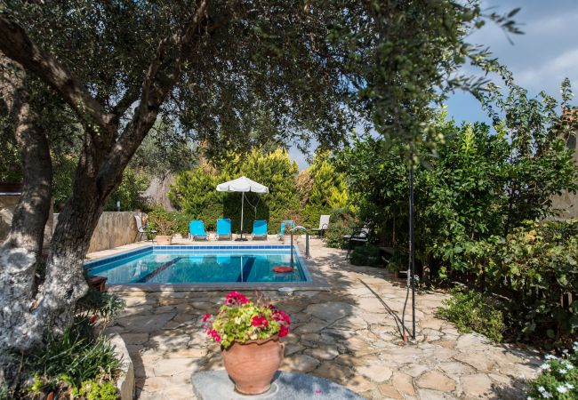 Villa in Armeni - Villa Toula Villa in Armeni - Villa Toula
