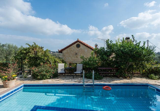 Villa in Armeni - Villa Toula Villa in Armeni - Villa Toula