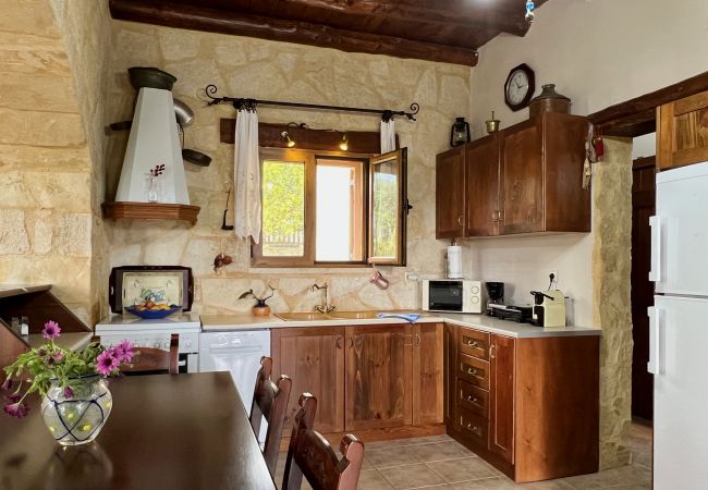 Villa in Armeni - Villa Toula Villa in Armeni - Villa Toula
