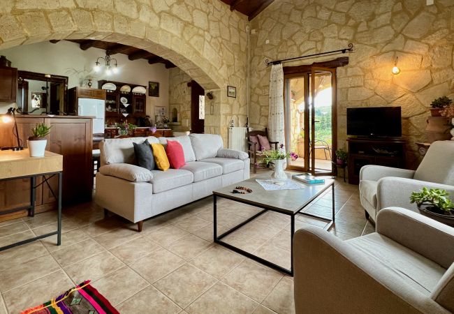 Villa in Armeni - Villa Toula Villa in Armeni - Villa Toula