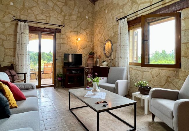 Villa in Armeni - Villa Toula Villa in Armeni - Villa Toula