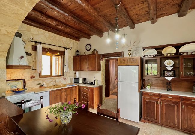 Villa in Armeni - Villa Toula Villa in Armeni - Villa Toula