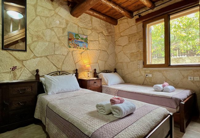 Villa in Armeni - Villa Toula Villa in Armeni - Villa Toula