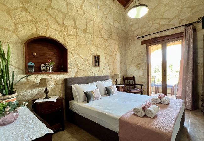 Villa in Armeni - Villa Toula Villa in Armeni - Villa Toula