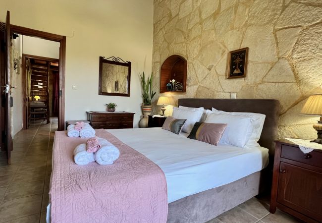 Villa in Armeni - Villa Toula Villa in Armeni - Villa Toula