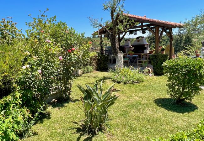 Villa in Armeni - Villa Toula Villa in Armeni - Villa Toula