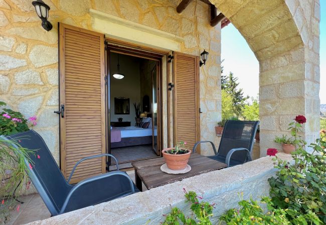 Villa in Armeni - Villa Toula Villa in Armeni - Villa Toula