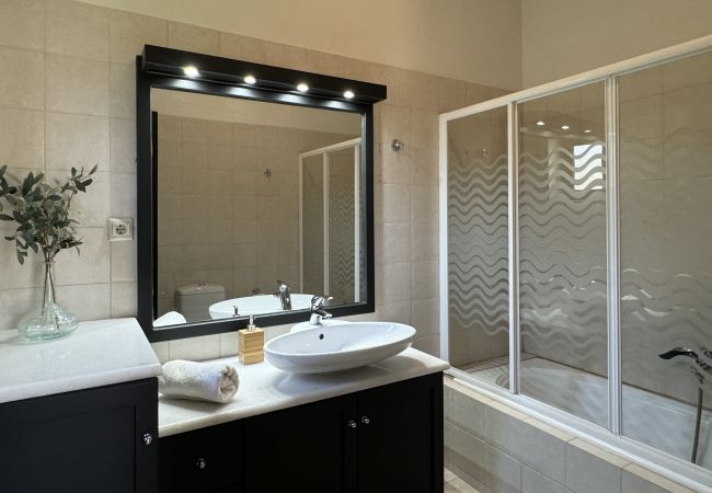 Villa in Almyrida - Villa Nynemia Villa in Almyrida - Villa Nynemia