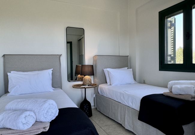 Villa in Almyrida - Villa Nynemia Villa in Almyrida - Villa Nynemia