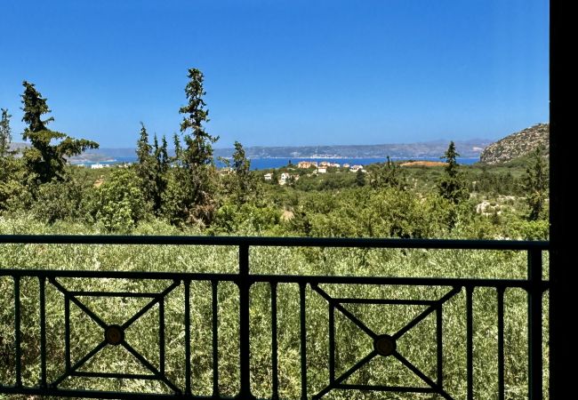 Villa in Almyrida - Villa Nynemia Villa in Almyrida - Villa Nynemia