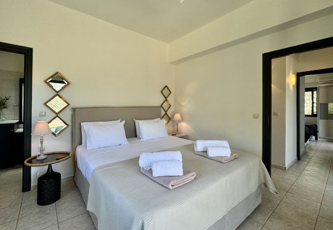 Villa in Almyrida - Villa Nynemia Villa in Almyrida - Villa Nynemia