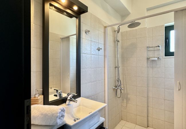 Villa in Almyrida - Villa Nynemia Villa in Almyrida - Villa Nynemia