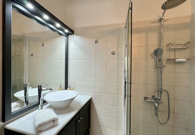 Villa in Almyrida - Villa Nynemia Villa in Almyrida - Villa Nynemia