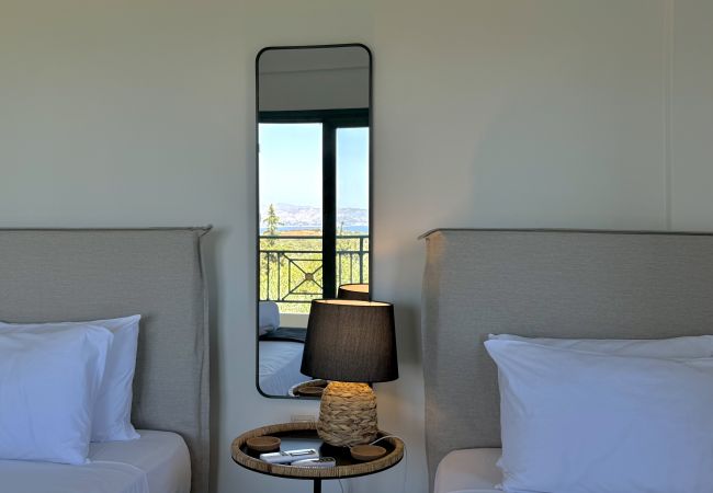 Villa in Almyrida - Villa Nynemia Villa in Almyrida - Villa Nynemia