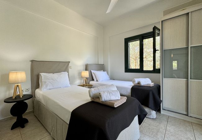 Villa in Almyrida - Villa Nynemia Villa in Almyrida - Villa Nynemia