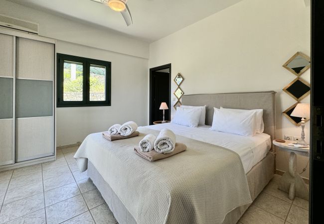 Villa in Almyrida - Villa Nynemia Villa in Almyrida - Villa Nynemia