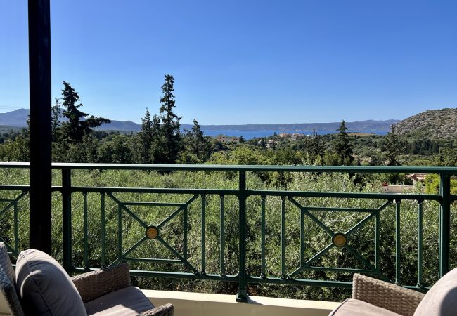 Villa in Almyrida - Villa Nynemia Villa in Almyrida - Villa Nynemia