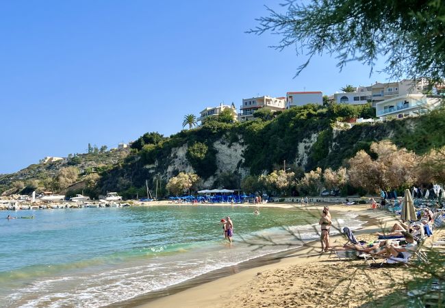 Villa in Almyrida - Villa Nynemia Villa in Almyrida - Villa Nynemia