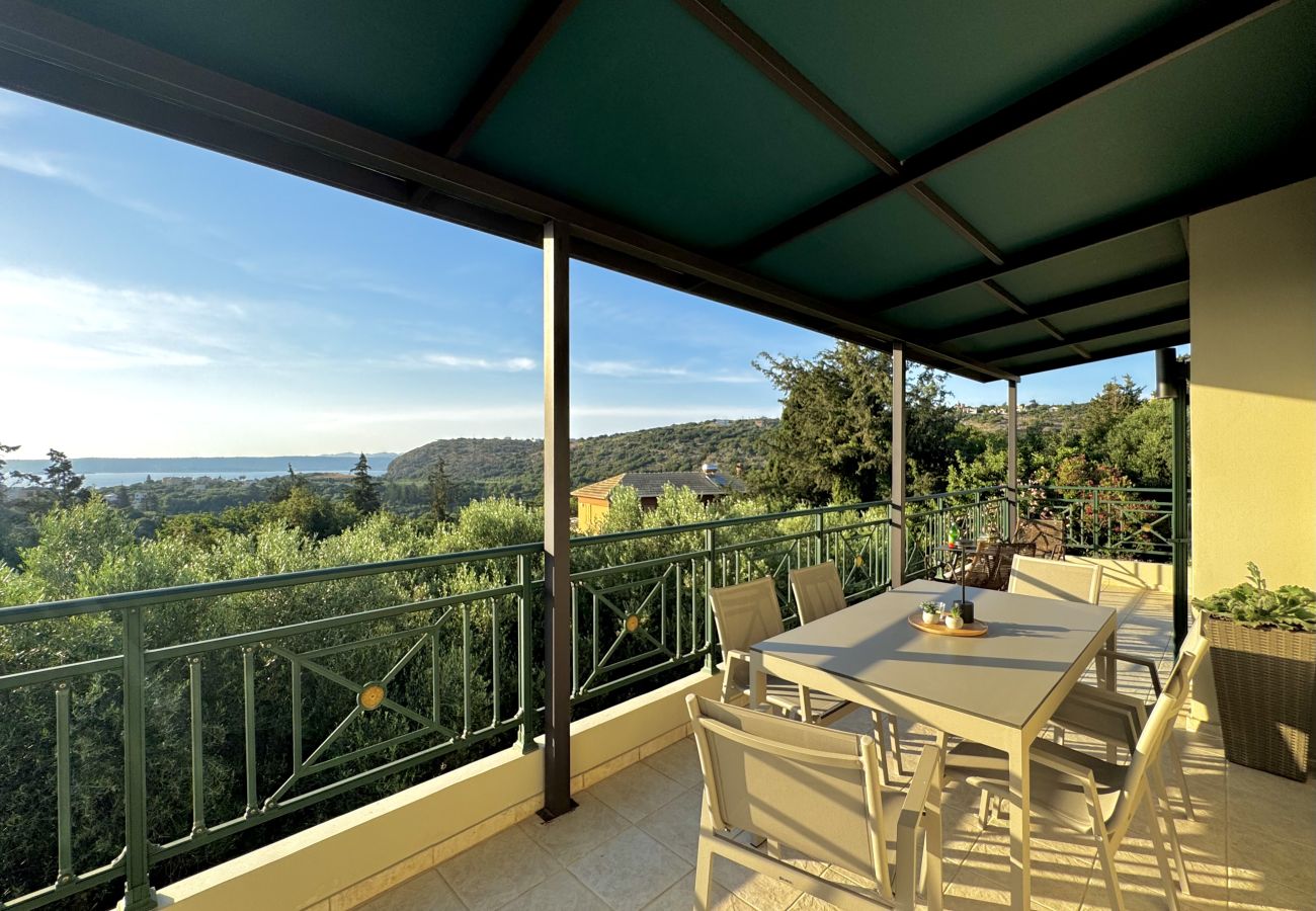Villa in Almyrida - Villa Nynemia