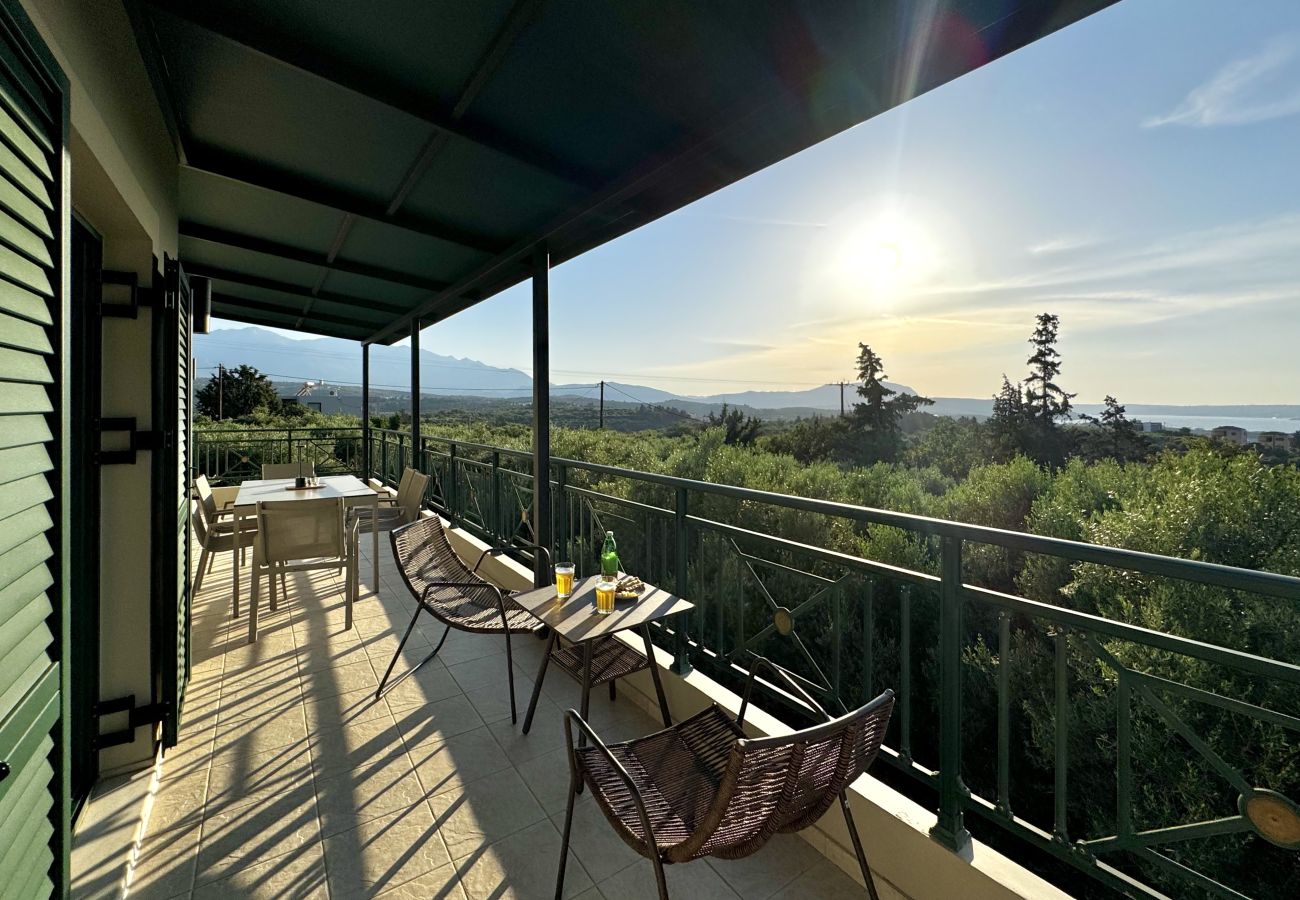 Villa in Almyrida - Villa Nynemia