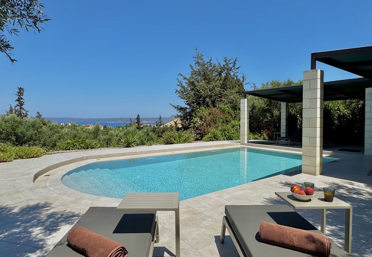 Villa in Almyrida - Villa Nynemia