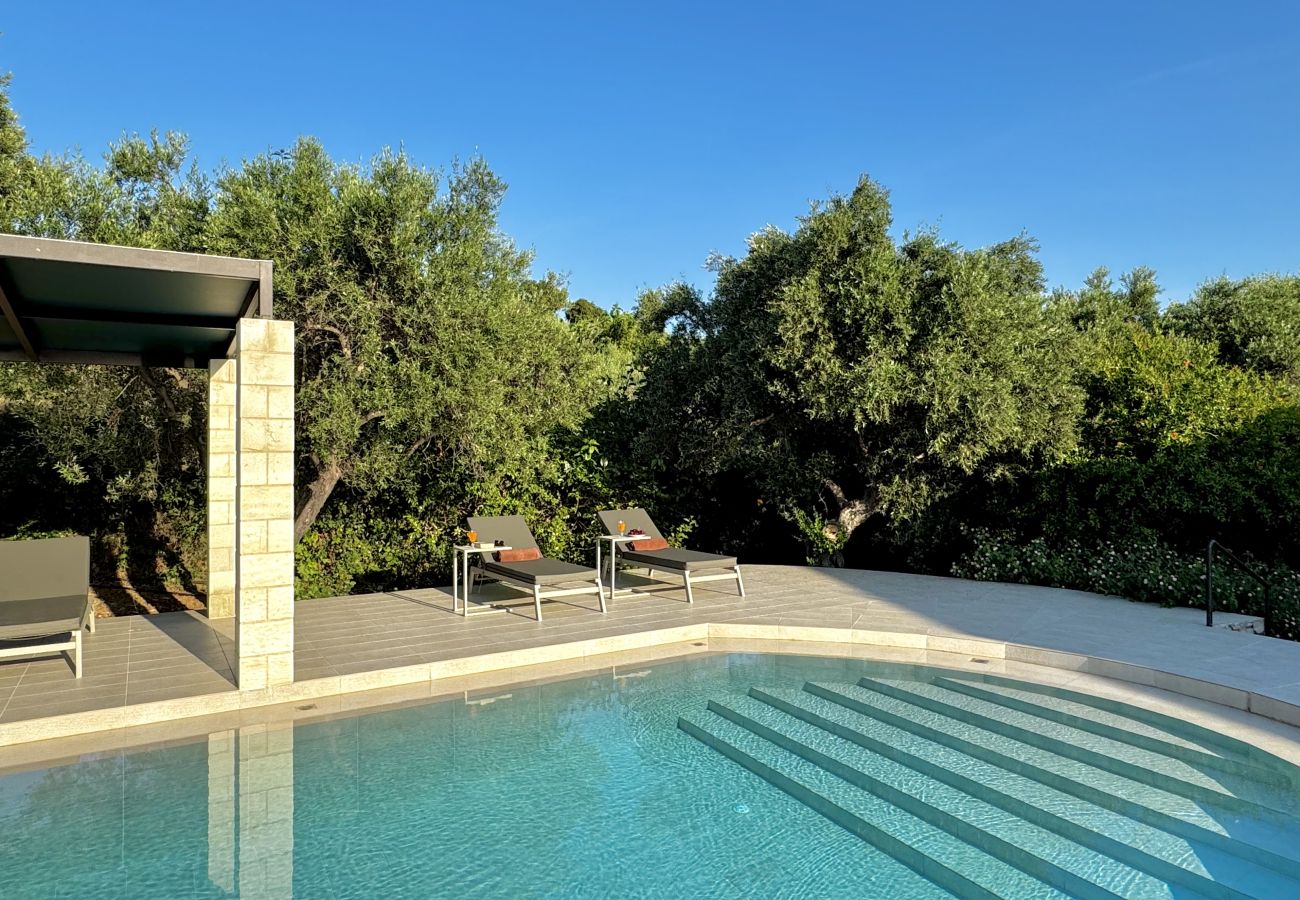 Villa in Almyrida - Villa Nynemia