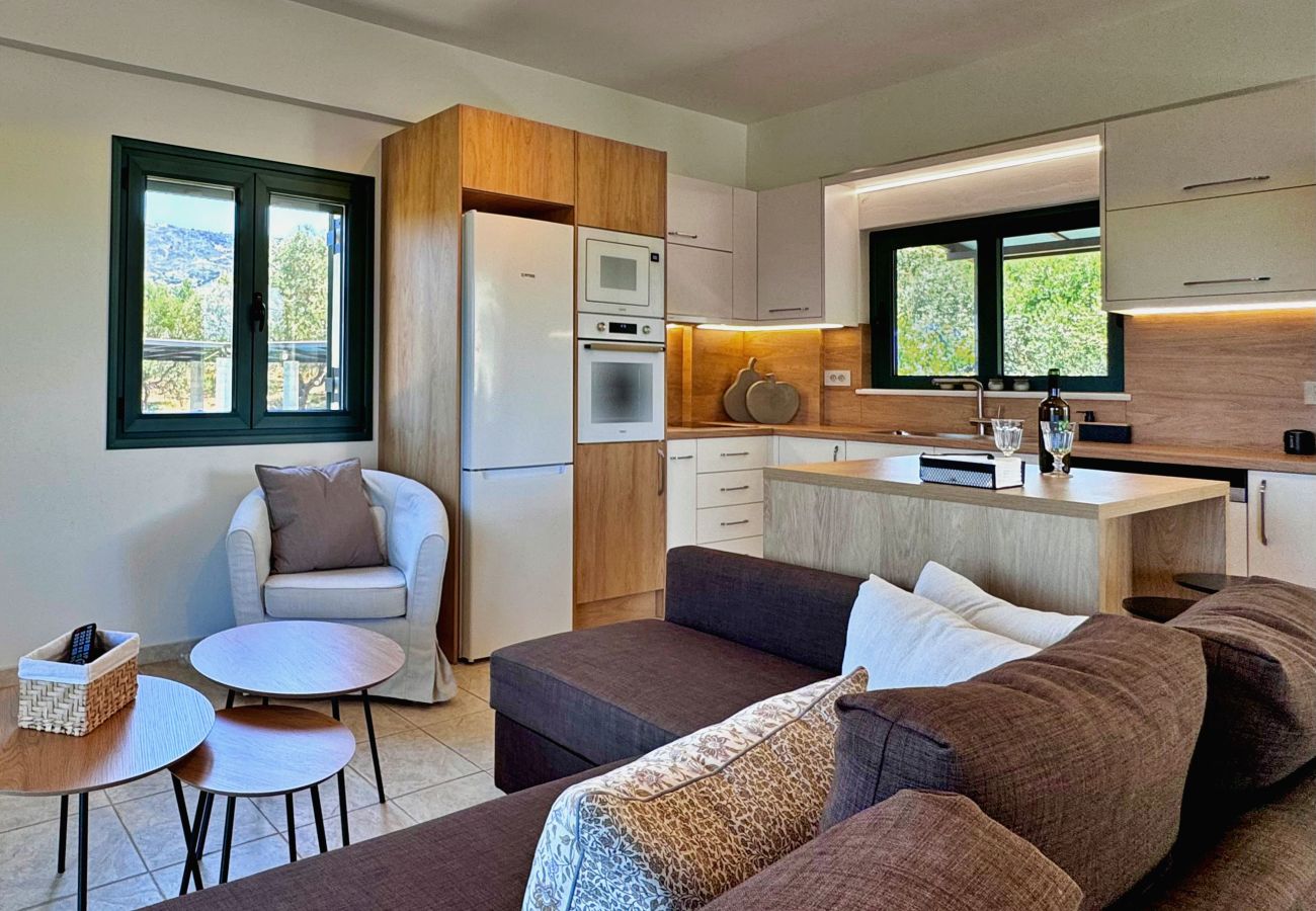 Villa in Almyrida - Villa Nynemia