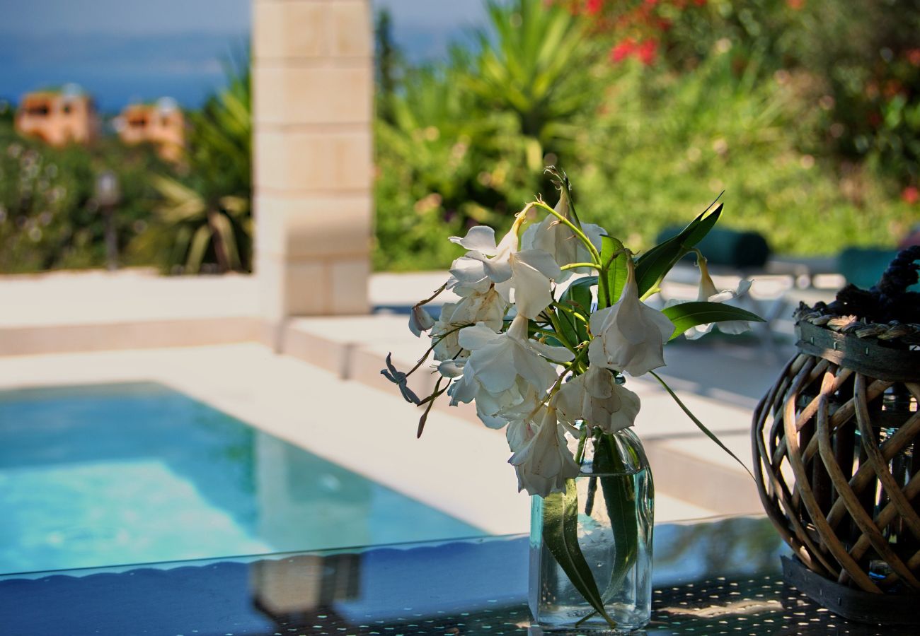 Villa in Almyrida - Villa Nynemia