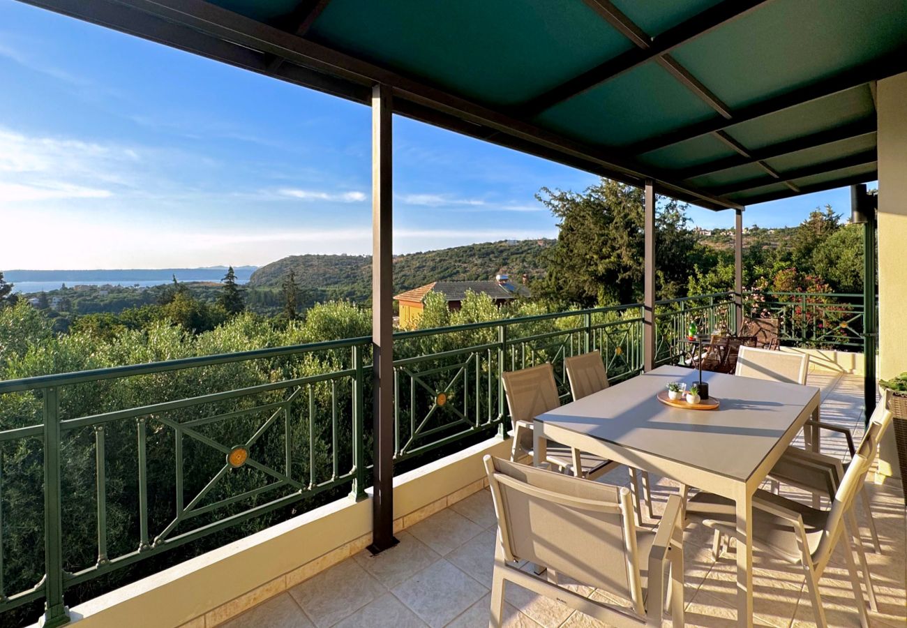 Villa in Almyrida - Villa Nynemia